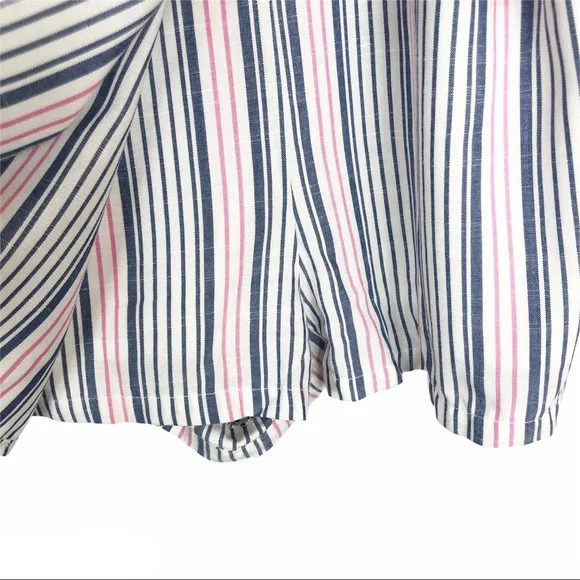 NWT Jack by BB Dakota Nice Lines Romper - Picture 8 of 8